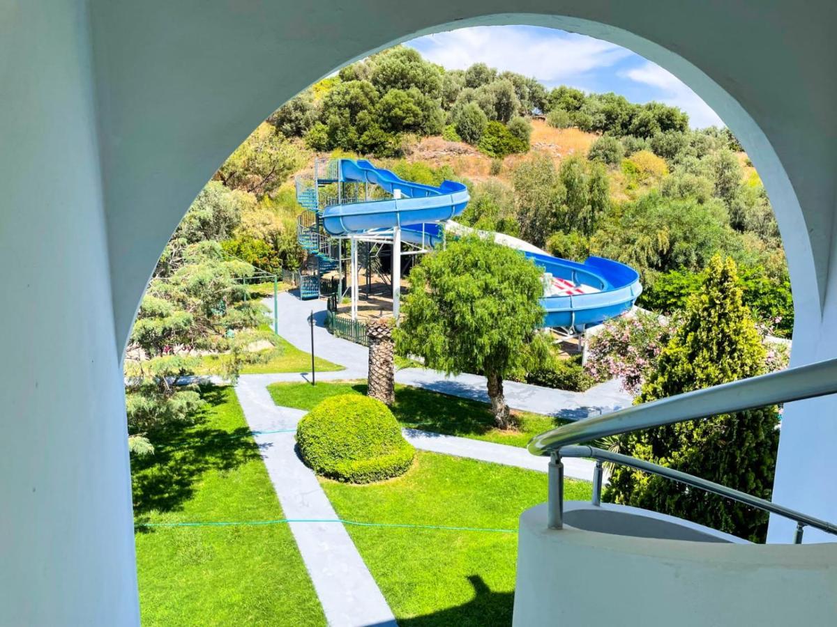 Club Beyy Resort Hotel Esmirna Exterior foto
