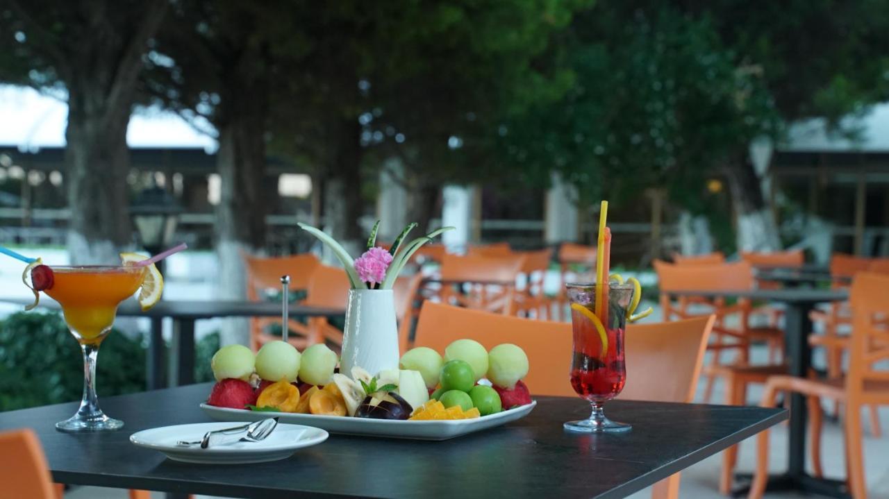 Club Beyy Resort Hotel Esmirna Exterior foto