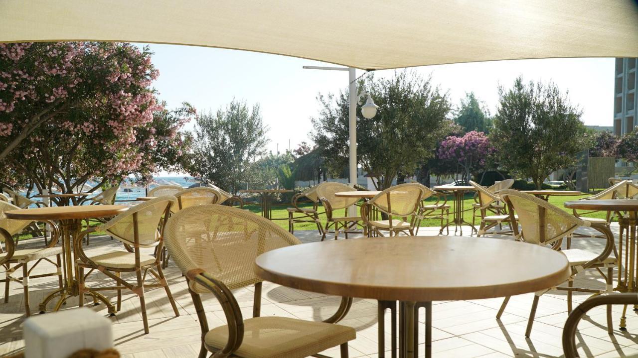 Club Beyy Resort Hotel Esmirna Exterior foto