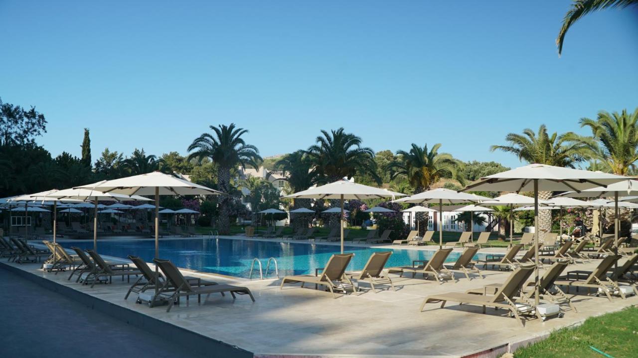 Club Beyy Resort Hotel Esmirna Exterior foto