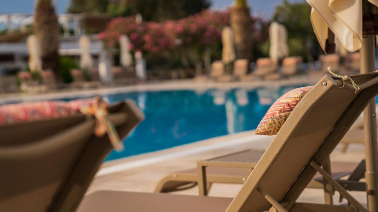 Club Beyy Resort Hotel Esmirna Exterior foto