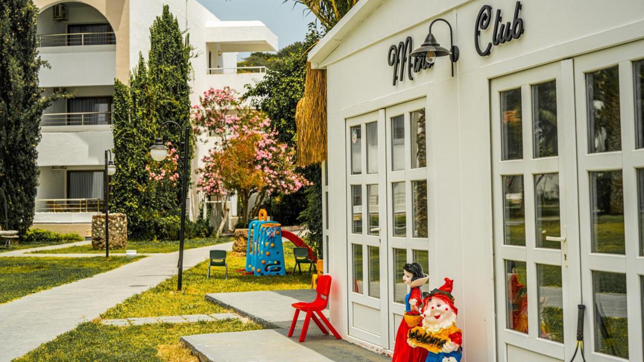Club Beyy Resort Hotel Esmirna Exterior foto