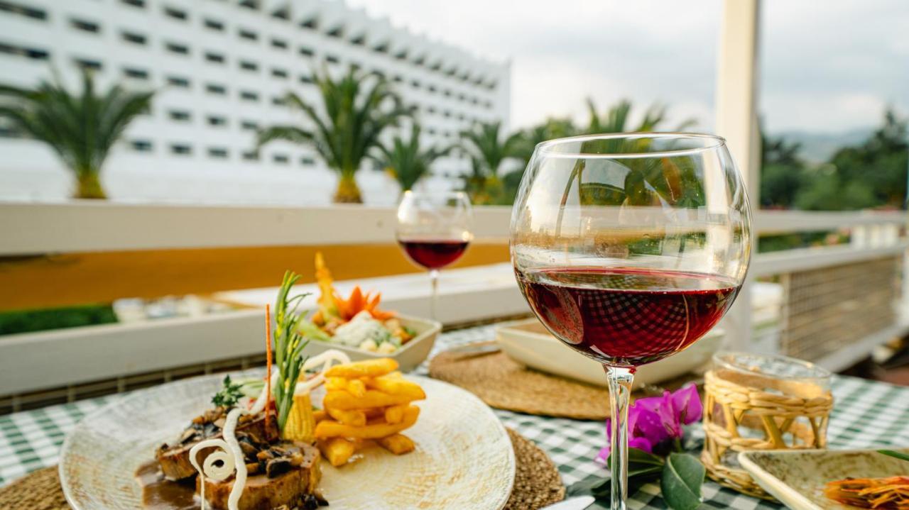 Club Beyy Resort Hotel Esmirna Exterior foto