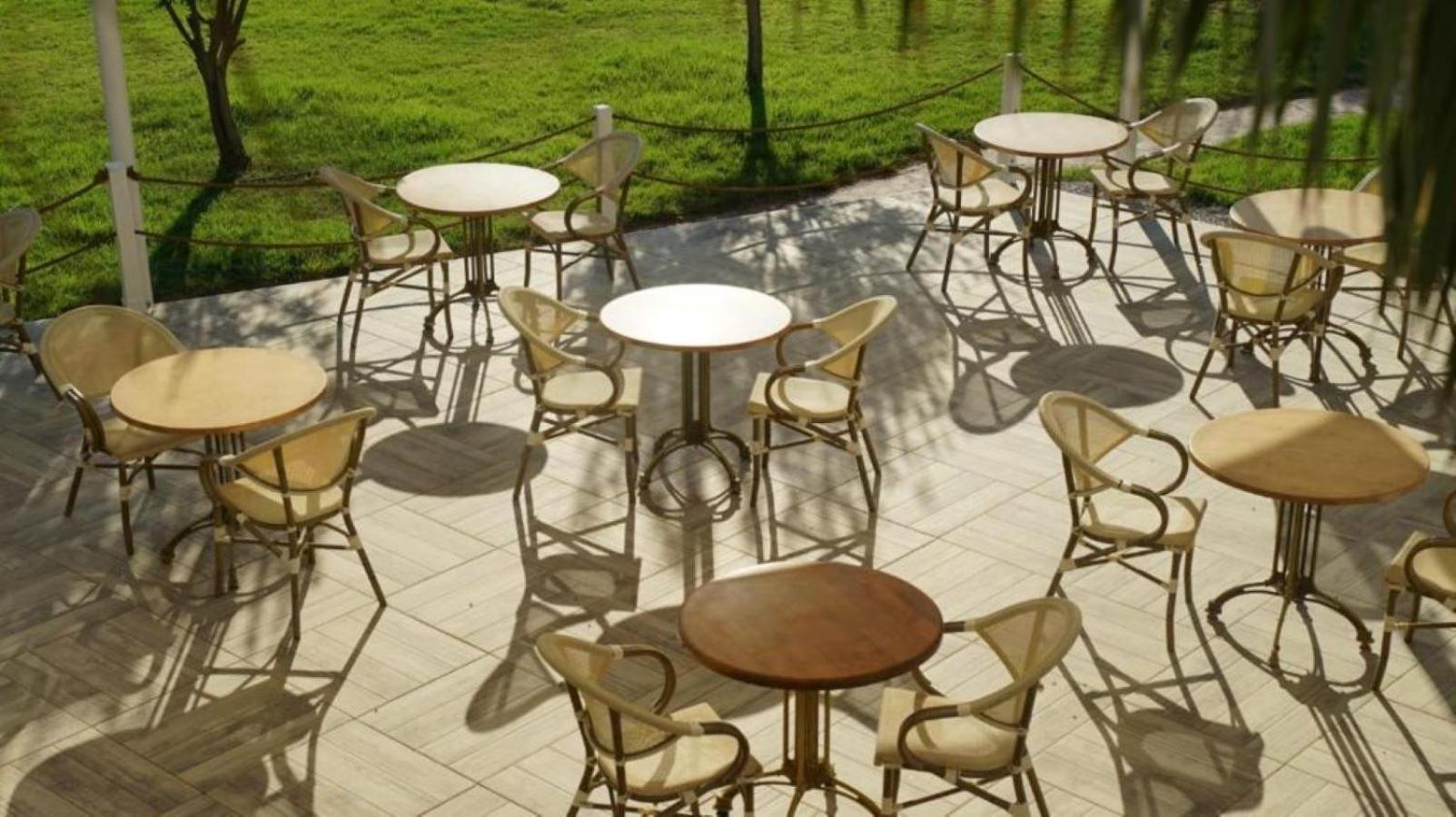 Club Beyy Resort Hotel Esmirna Exterior foto