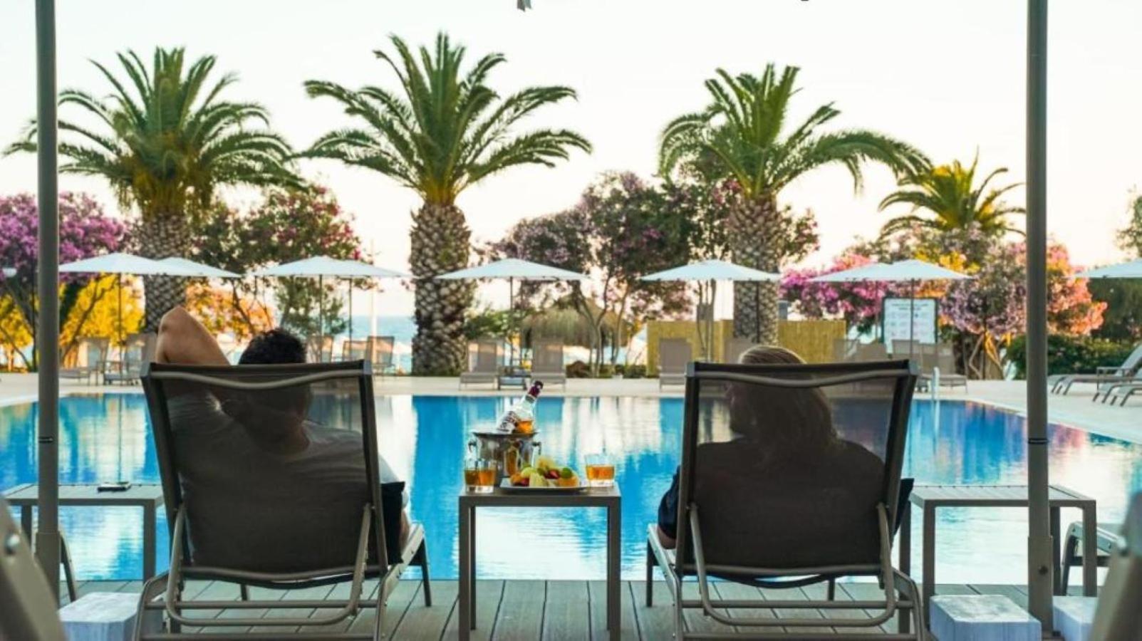 Club Beyy Resort Hotel Esmirna Exterior foto