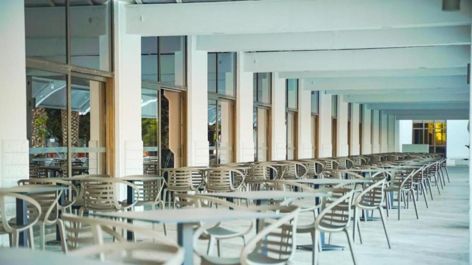 Club Beyy Resort Hotel Esmirna Exterior foto