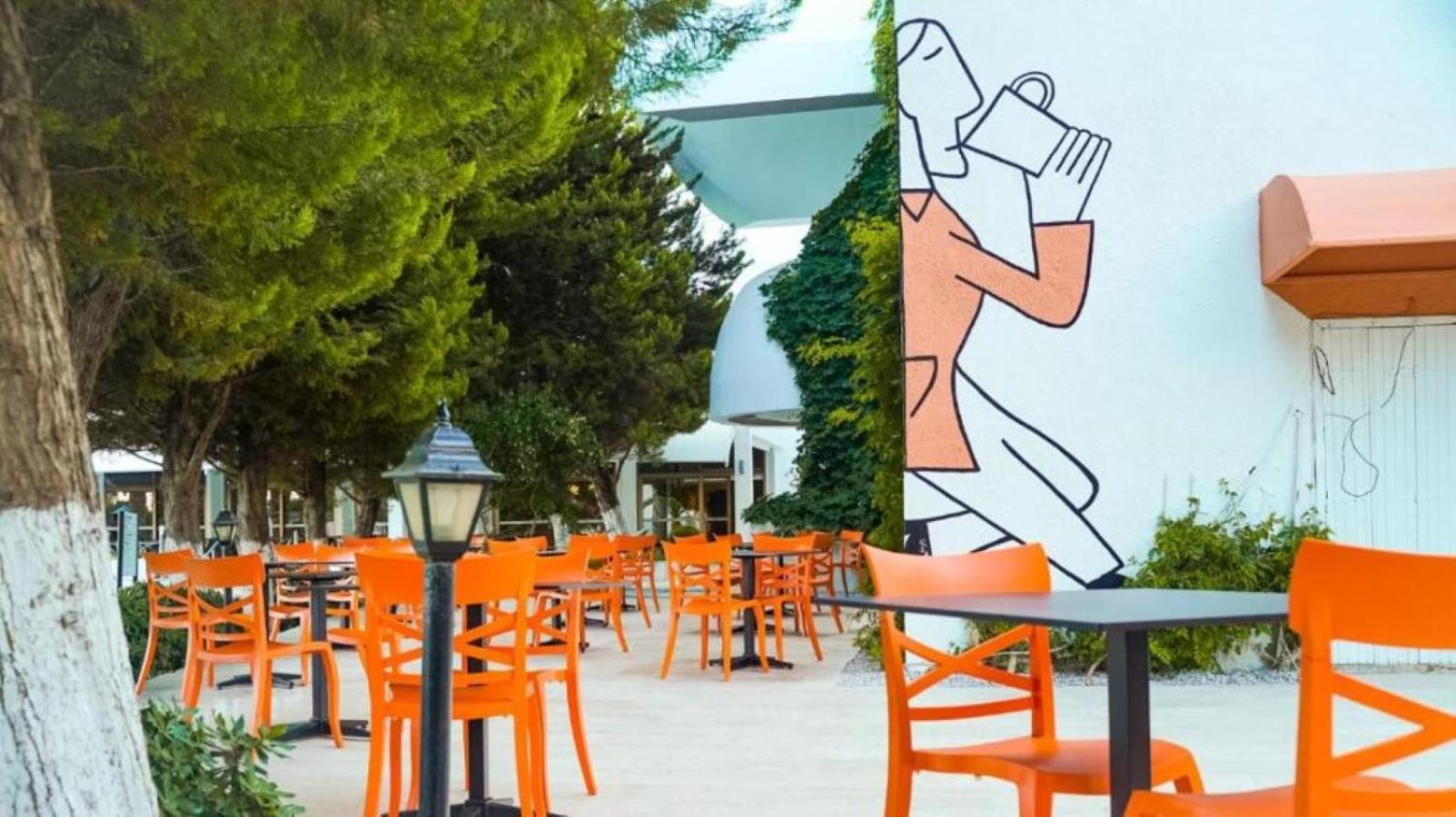 Club Beyy Resort Hotel Esmirna Exterior foto