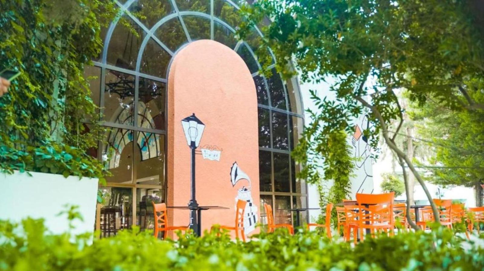 Club Beyy Resort Hotel Esmirna Exterior foto